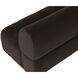 Linford Diamond Mink Banquette